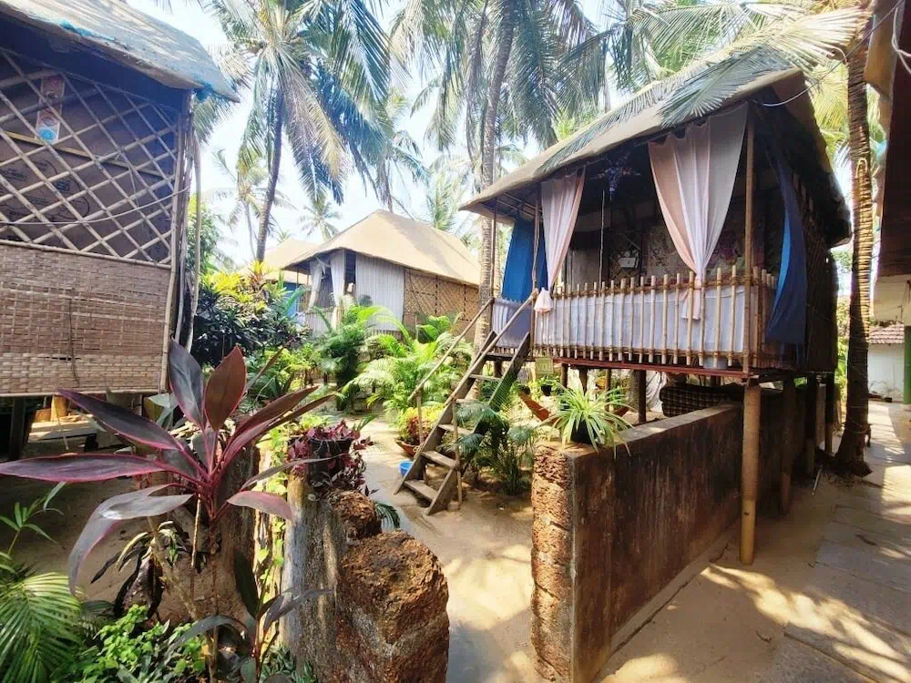 Agonda Secret Garden