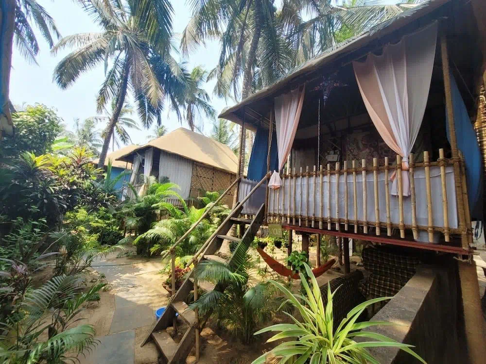 Agonda Secret Garden - Hotel amenities and facilities