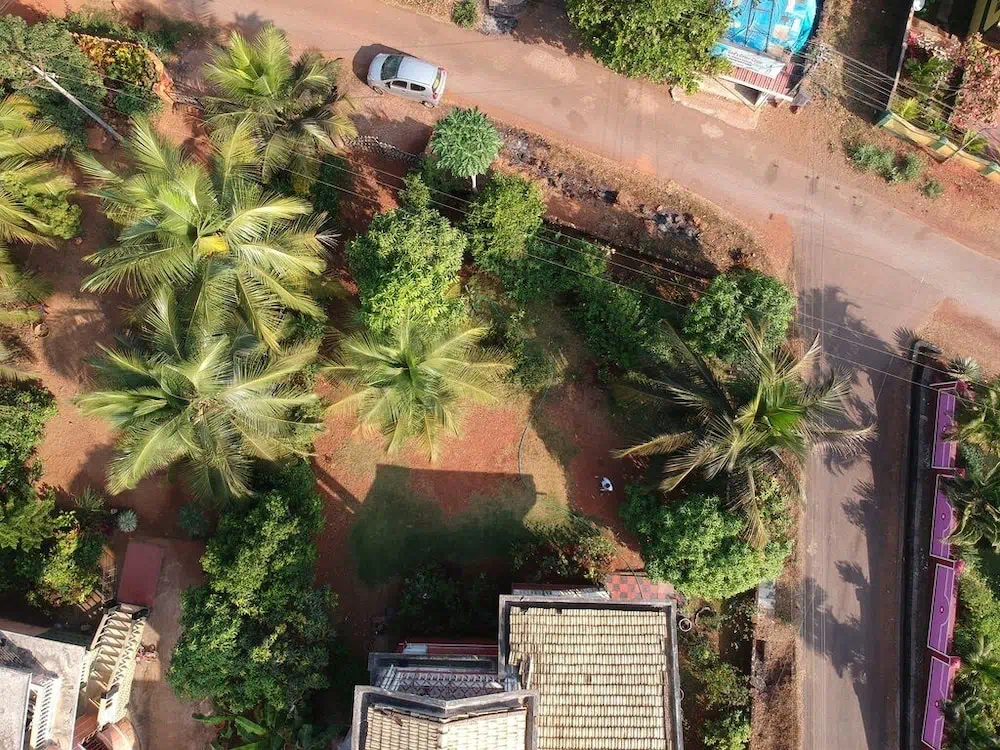 Agonda Secret Garden - Property suite and interior view