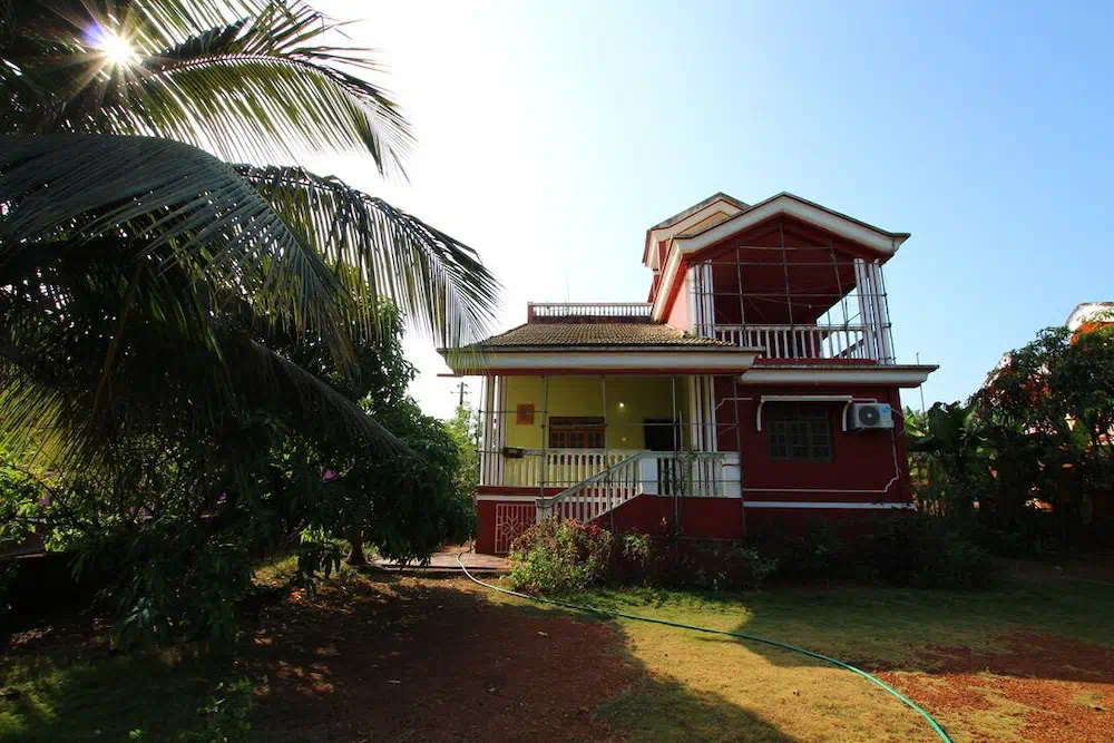 Agonda Secret Garden - Property photo 8