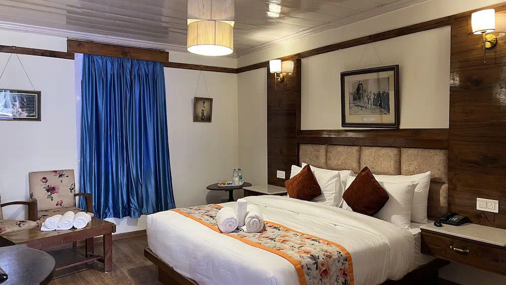 Woodville Palace Shimla Heritage - Property photo 10