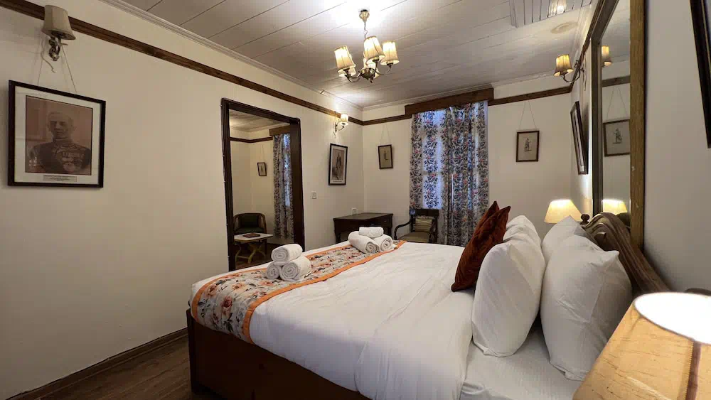 Woodville Palace Shimla Heritage - Property photo 18