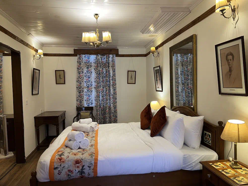Woodville Palace Shimla Heritage - Property photo 19