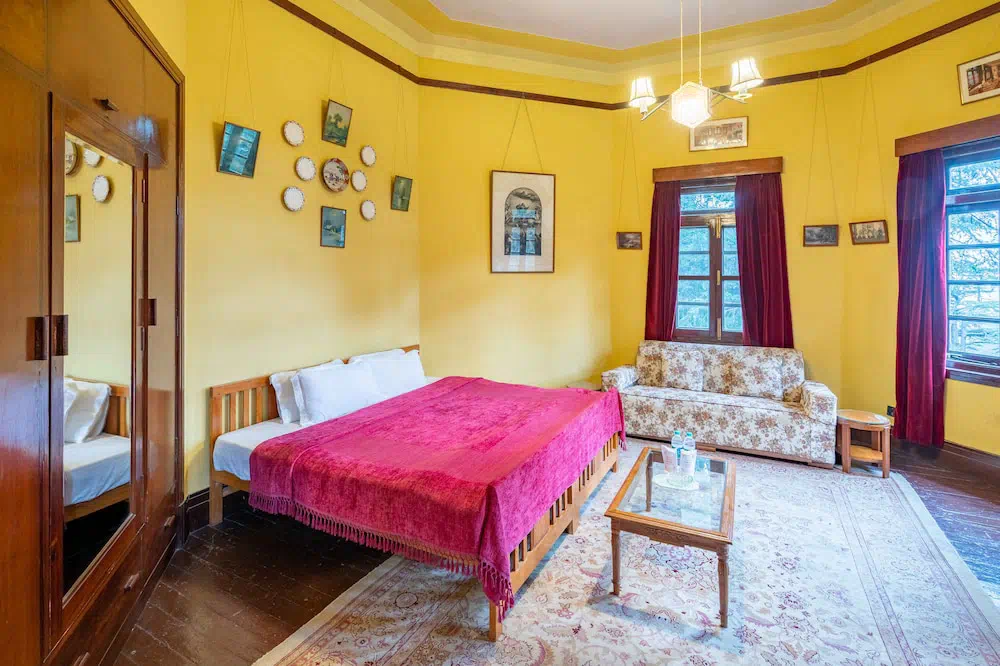 Woodville Palace Shimla Heritage - Property photo 20