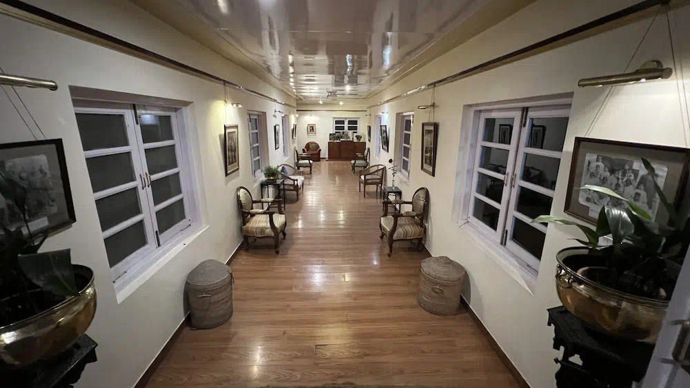 Woodville Palace Shimla Heritage - Hotel amenities and facilities