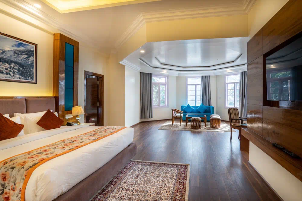 Woodville Palace Shimla Heritage - Property photo 8