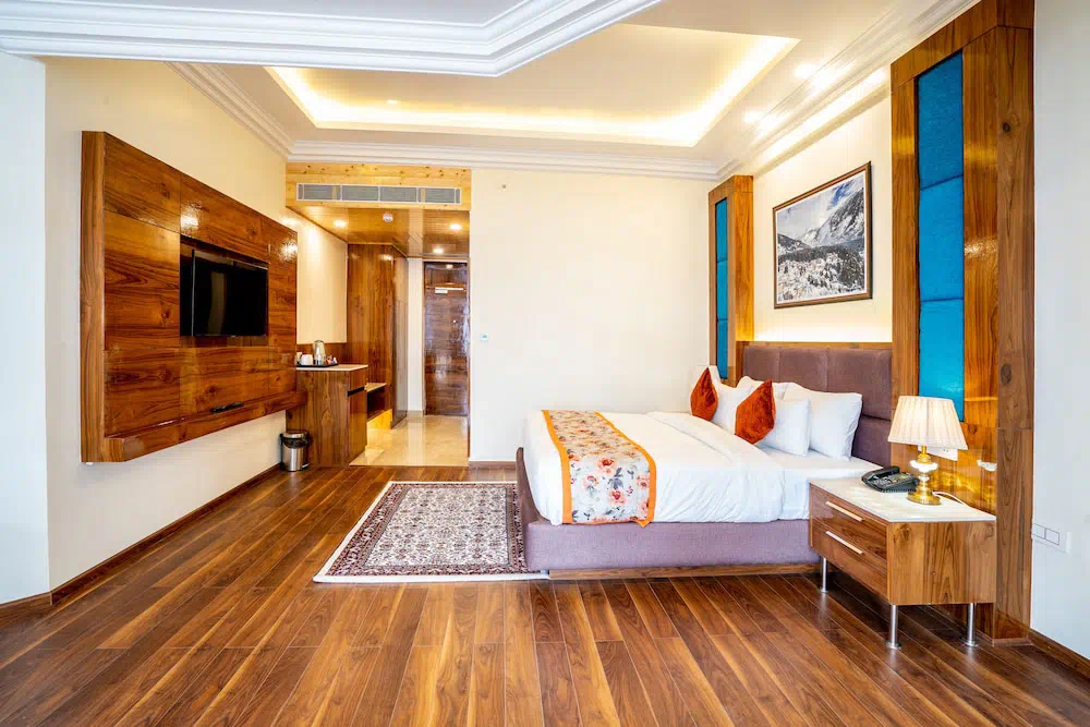 Woodville Palace Shimla Heritage - Property photo 9