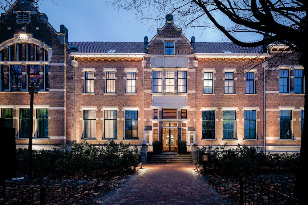 Pillows Grand Boutique Hotel Maurits At The Park Small Luxury Hotels in Amsterdam - Property photo 10