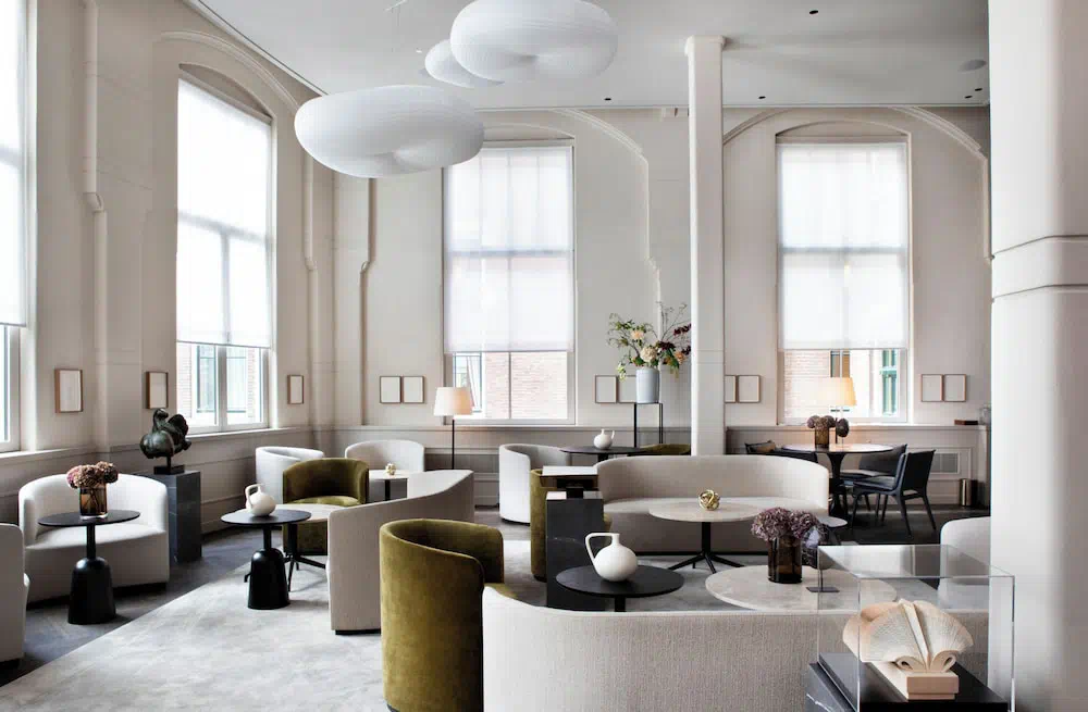 Pillows Grand Boutique Hotel Maurits At The Park Small Luxury Hotels in Amsterdam - Property photo 14