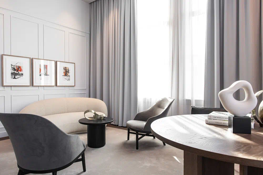 Pillows Grand Boutique Hotel Maurits At The Park Small Luxury Hotels in Amsterdam - Property photo 15