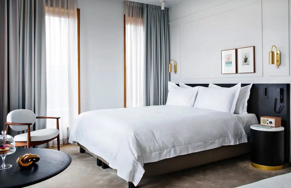 Pillows Grand Boutique Hotel Maurits At The Park Small Luxury Hotels in Amsterdam - Property photo 18
