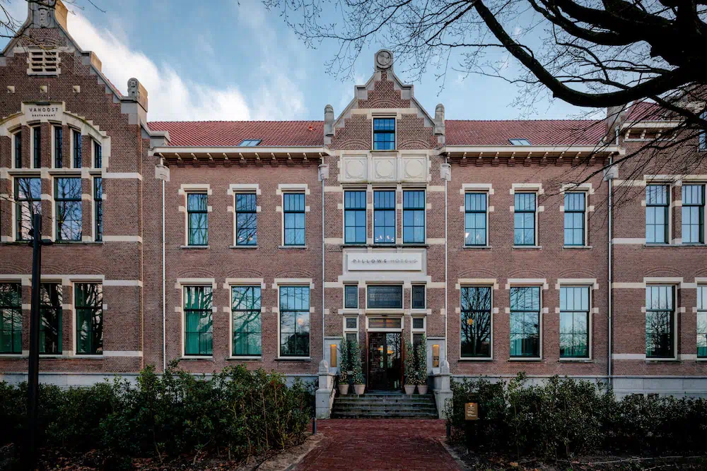 Pillows Grand Boutique Hotel Maurits At The Park Small Luxury Hotels in Amsterdam - Hotel amenities and facilities