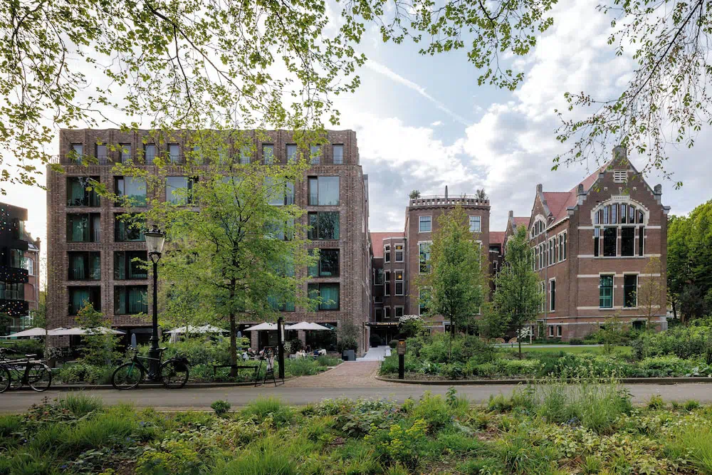 Pillows Grand Boutique Hotel Maurits At The Park Small Luxury Hotels in Amsterdam - Property photo 6