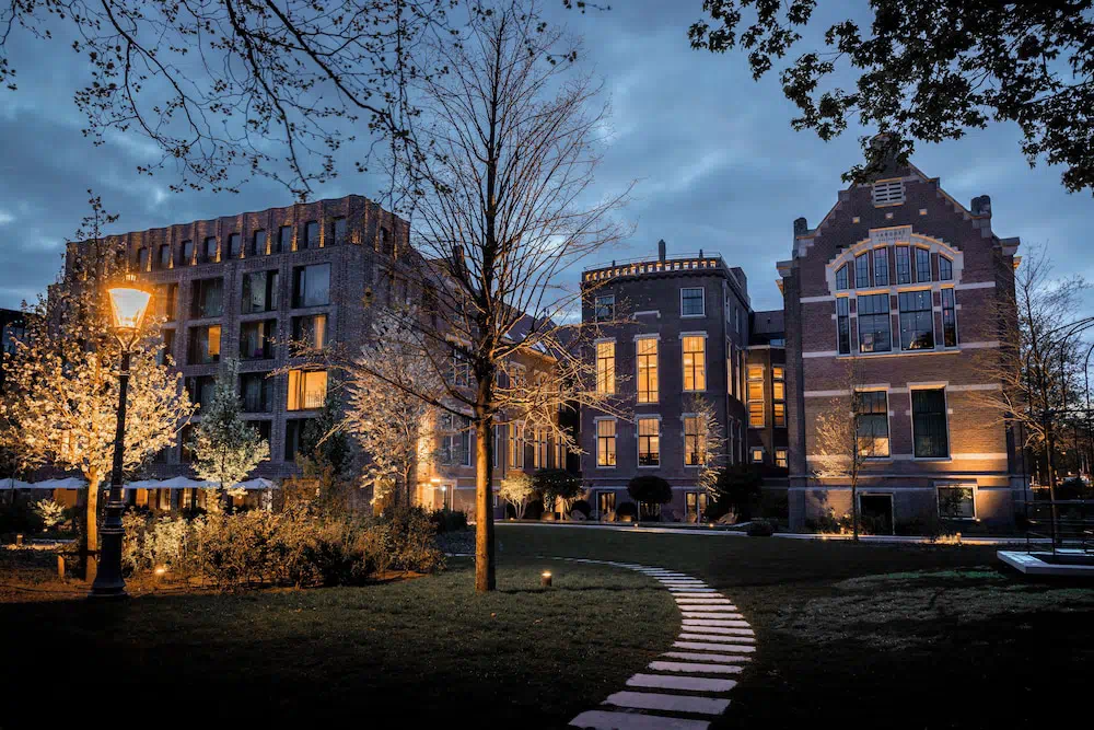 Pillows Grand Boutique Hotel Maurits At The Park Small Luxury Hotels in Amsterdam - Property photo 8