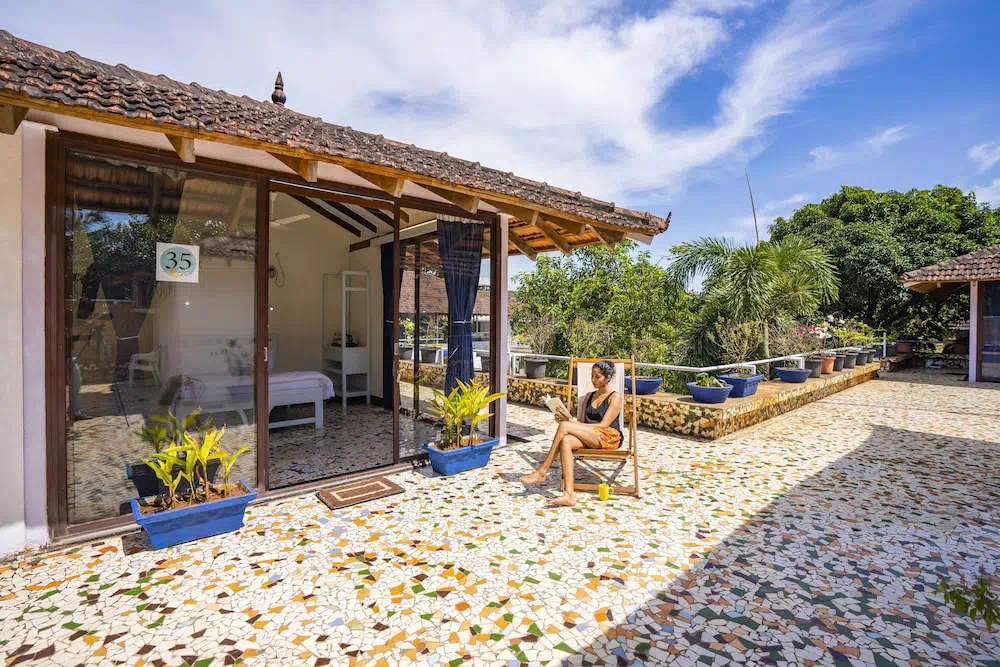Moustache Goa Luxuria Hostel - Property photo 10
