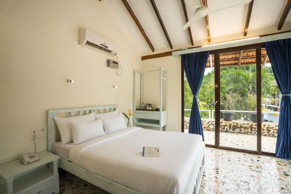 Moustache Goa Luxuria Hostel - Property photo 11