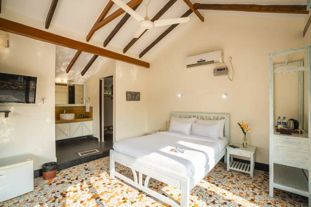 Moustache Goa Luxuria Hostel - Property photo 12