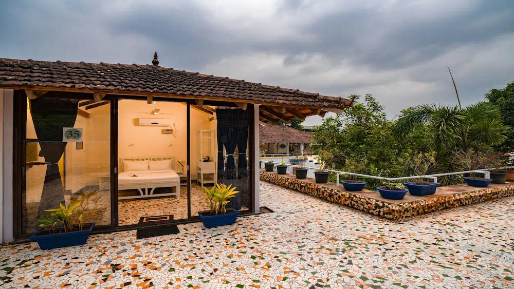 Moustache Goa Luxuria Hostel - Property photo 15