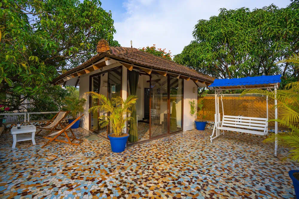 Moustache Goa Luxuria Hostel - Property photo 17