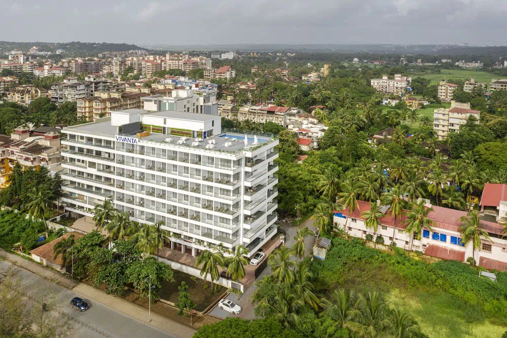 Vivanta Goa, Miramar