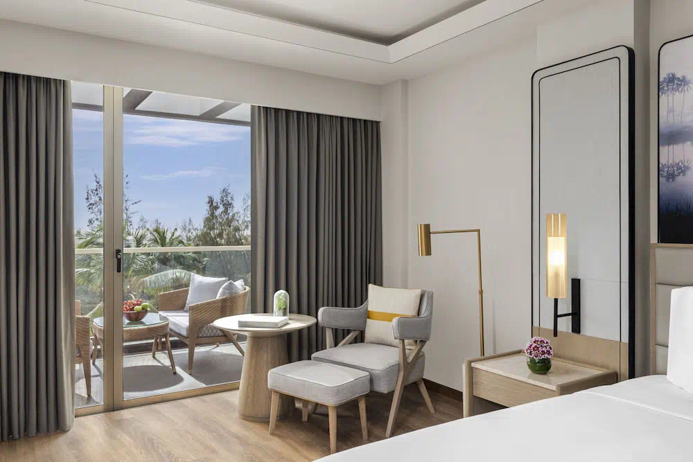Vivanta Goa Miramar - Property photo 12