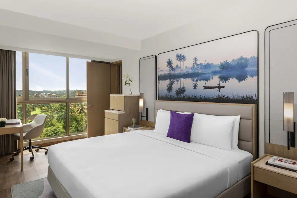Vivanta Goa Miramar - Property photo 14