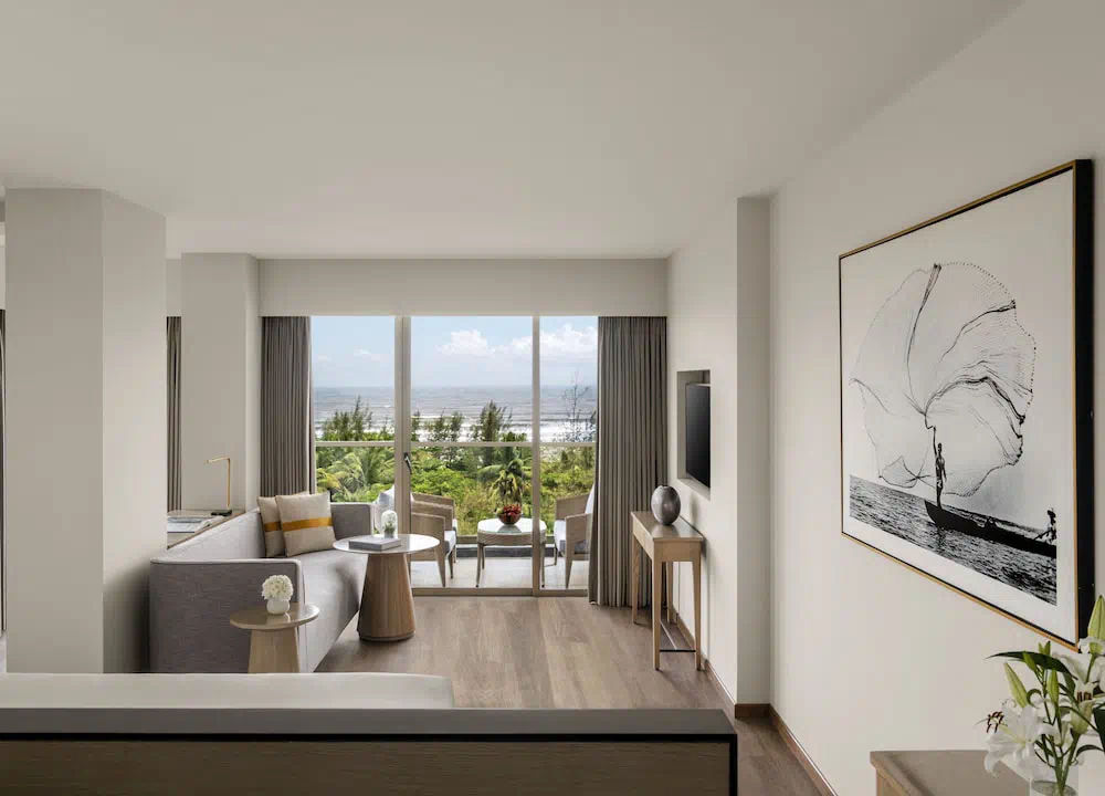 Vivanta Goa Miramar - Property photo 16