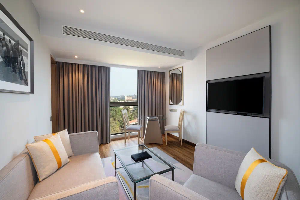 Vivanta Goa Miramar - Property photo 19
