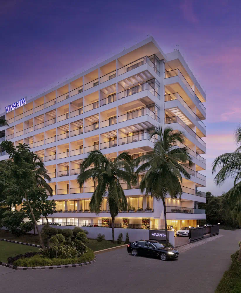 Vivanta Goa Miramar - Guest room and accommodations