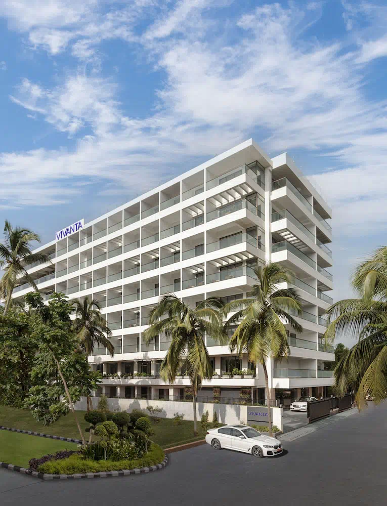 Vivanta Goa Miramar - Hotel amenities and facilities