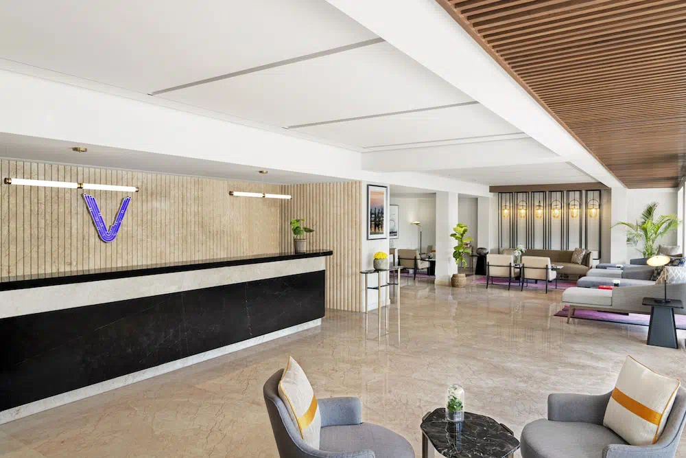 Vivanta Goa Miramar - Property photo 8