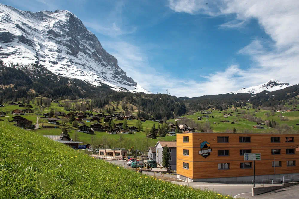 Eiger Lodge Chic