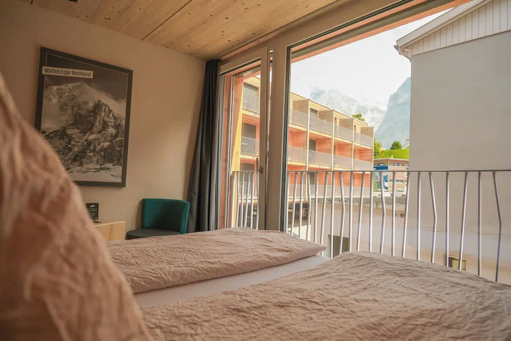 Eiger Lodge Chic in Grindelwald - Property photo 11