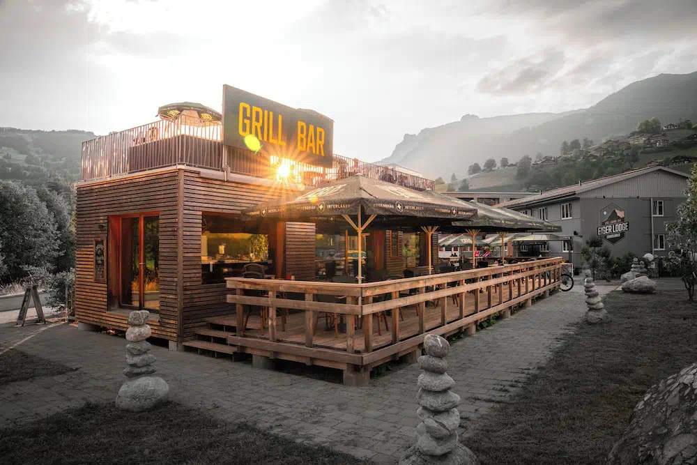 Eiger Lodge Chic in Grindelwald - Hotel amenities and facilities