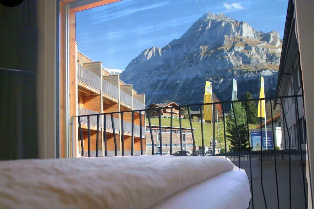 Eiger Lodge Chic in Grindelwald - Property photo 8