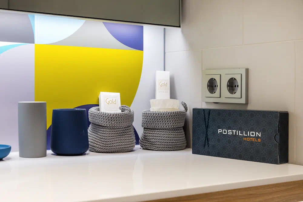 Postillion Hotel Rotterdam City Centre in Rotterdam - Property photo 10