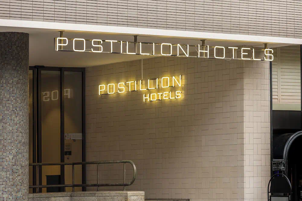 Postillion Hotel Rotterdam City Centre in Rotterdam - Hotel amenities and facilities