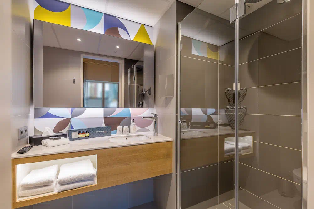 Postillion Hotel Rotterdam City Centre in Rotterdam - Property photo 7