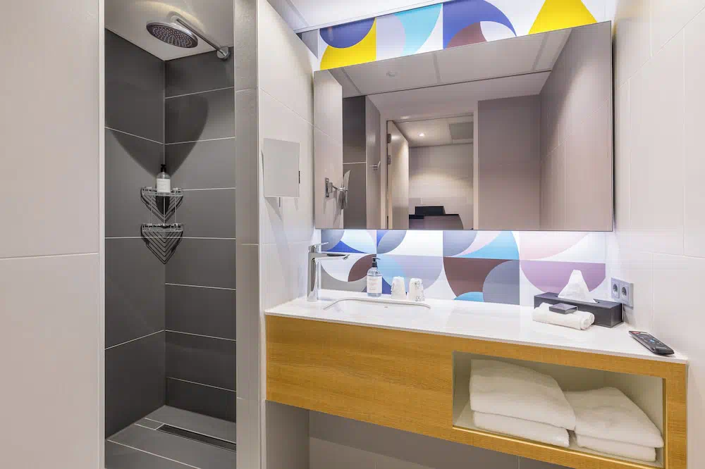 Postillion Hotel Rotterdam City Centre in Rotterdam - Property photo 9