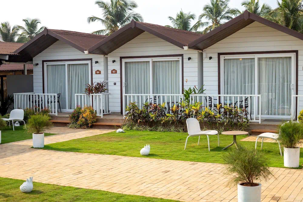 Stone Wood Beach Resort