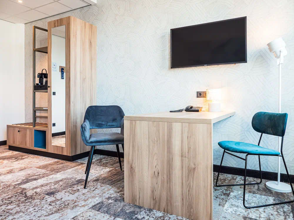 Fletcher Hotel Restaurant Scheveningen in The Hague - Property photo 14