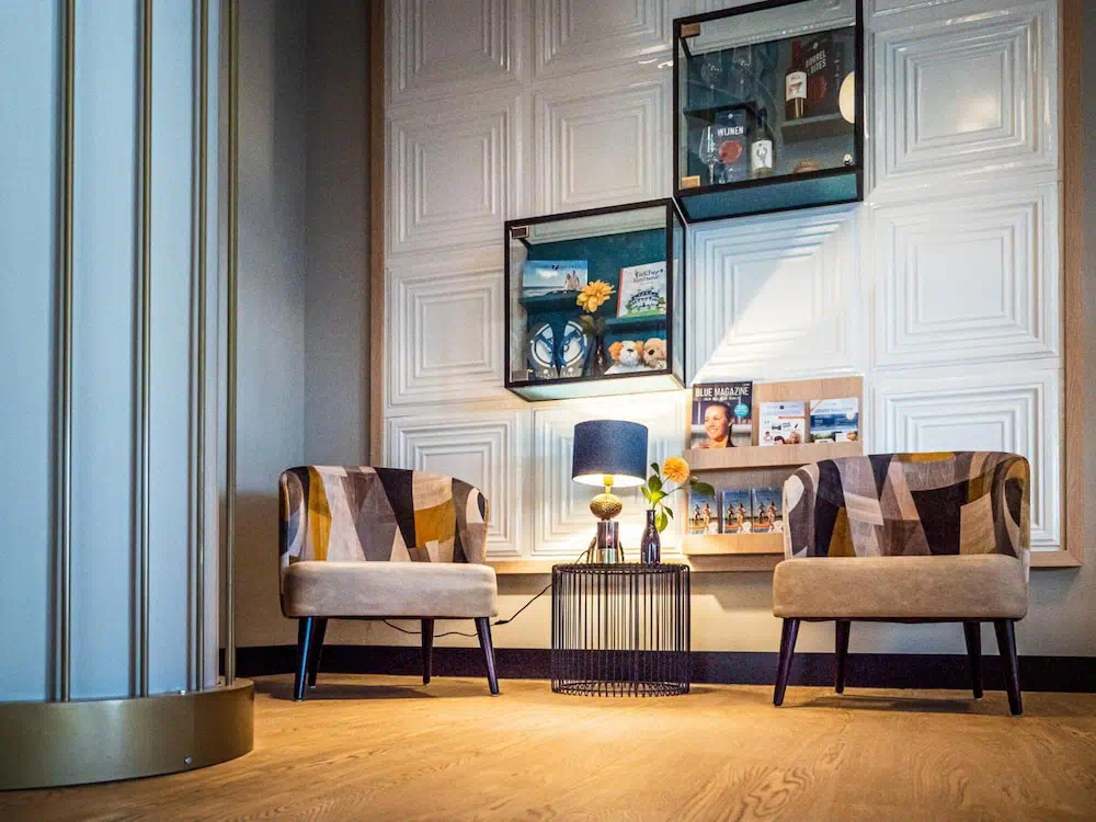 Fletcher Hotel Restaurant Scheveningen in The Hague - Dining area and restaurant