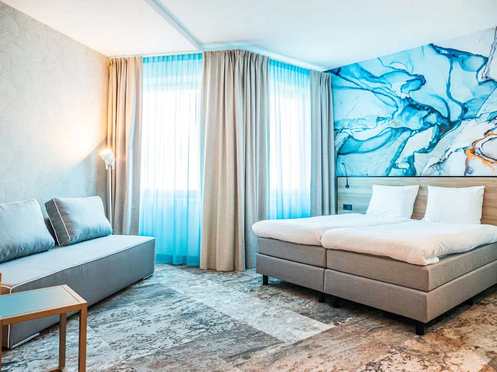 Fletcher Hotel Restaurant Scheveningen in The Hague - Property photo 8