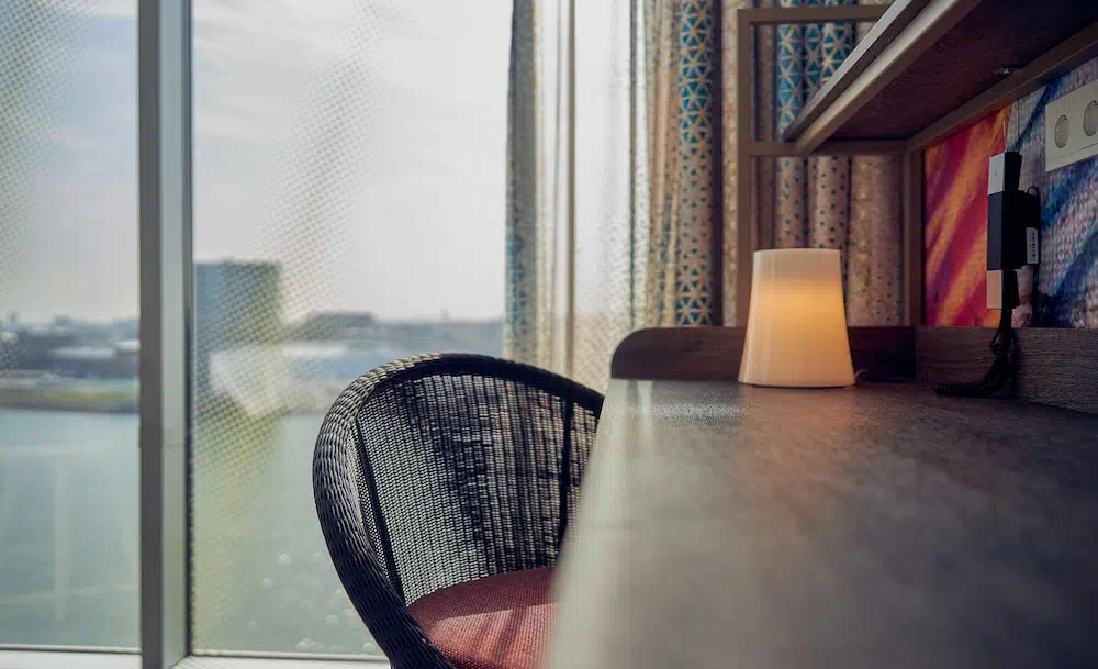 Inntel Hotels Den Haag Marina Beach in The Hague - Property photo 10