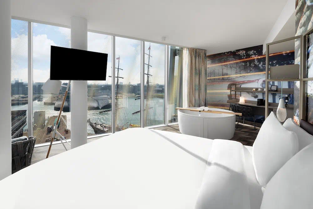 Inntel Hotels Den Haag Marina Beach in The Hague - Property photo 12