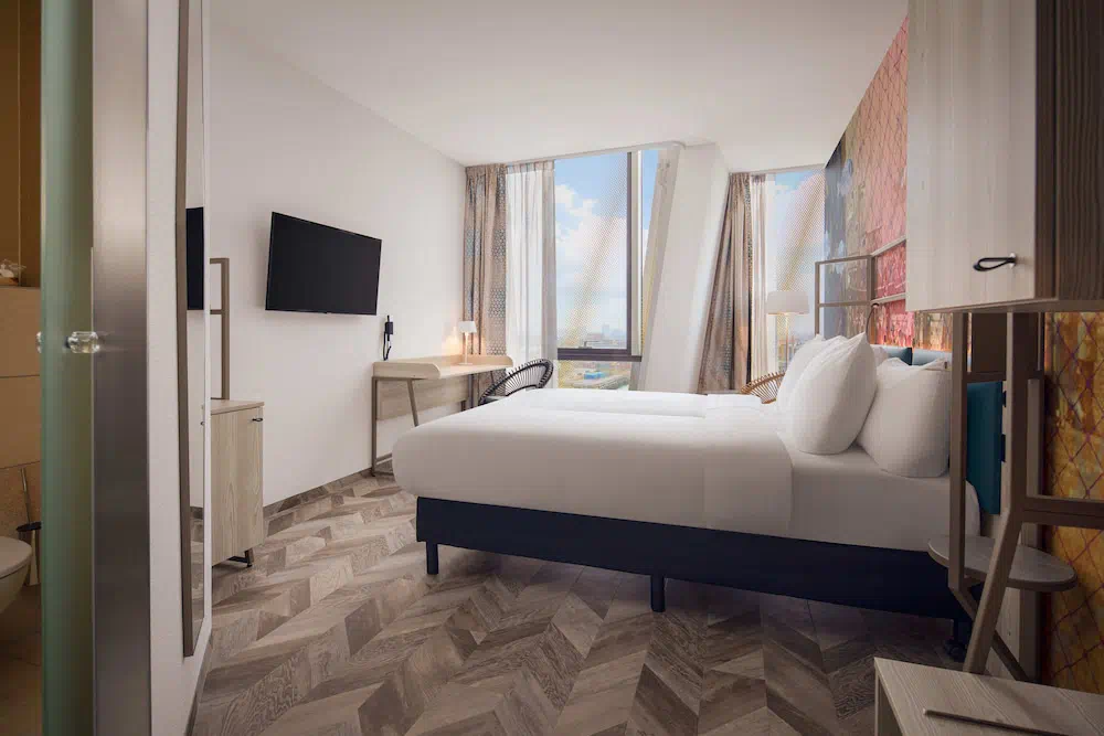 Inntel Hotels Den Haag Marina Beach in The Hague - Property photo 14