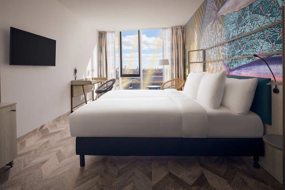 Inntel Hotels Den Haag Marina Beach in The Hague - Property photo 15