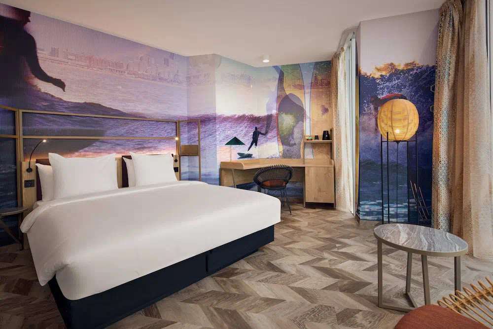 Inntel Hotels Den Haag Marina Beach in The Hague - Property photo 16