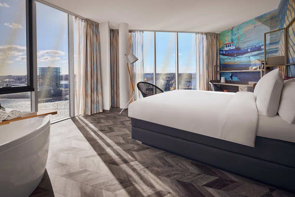 Inntel Hotels Den Haag Marina Beach in The Hague - Property photo 17