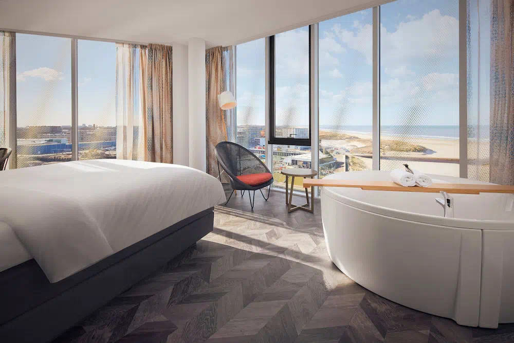 Inntel Hotels Den Haag Marina Beach in The Hague - Property photo 18